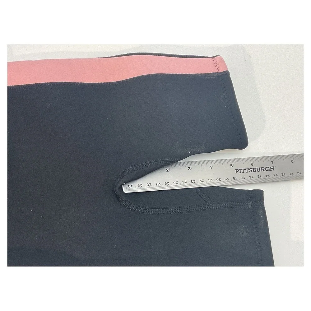 Xuker Youth Shorty Wetsuit Neoprene Pink Black Size‎ 6